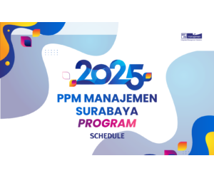 PPM Manajemen-Certification Training Program Schedule 2025-Surabaya