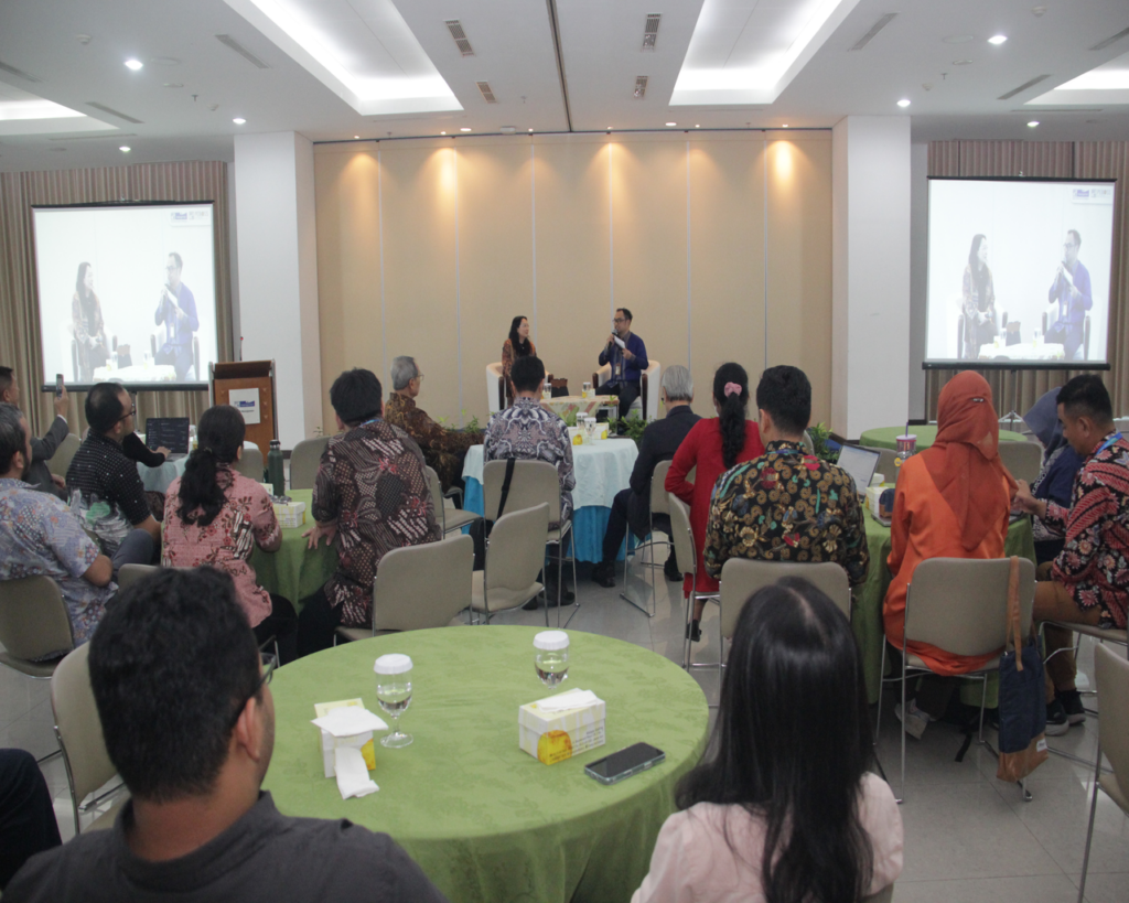 Gelar Diskusi PEBOSS seri 7: Memperkokoh Fondasi Etika lewat Budaya Organisasi