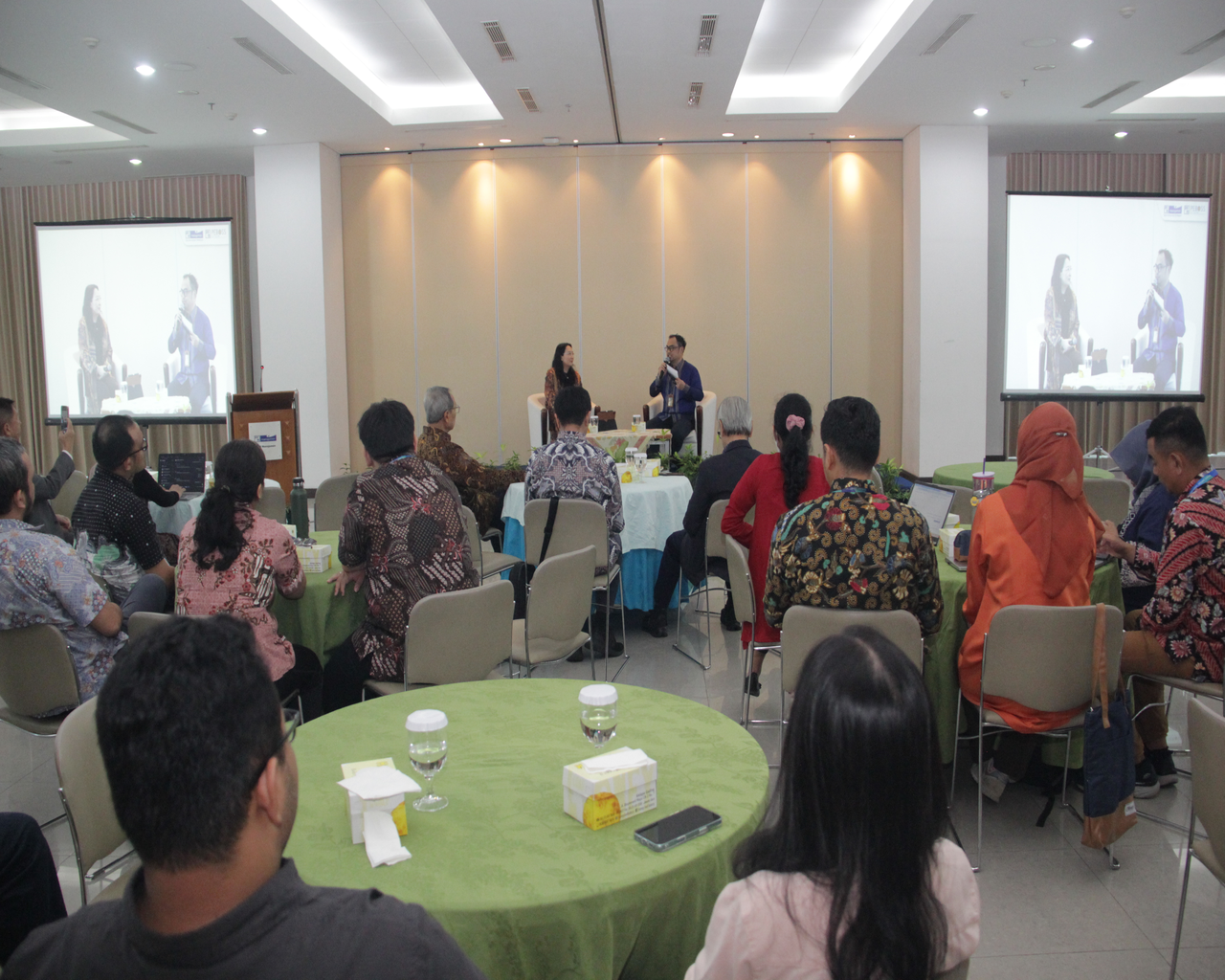 Gelar Diskusi PEBOSS seri 7: Memperkokoh Fondasi Etika lewat Budaya Organisasi