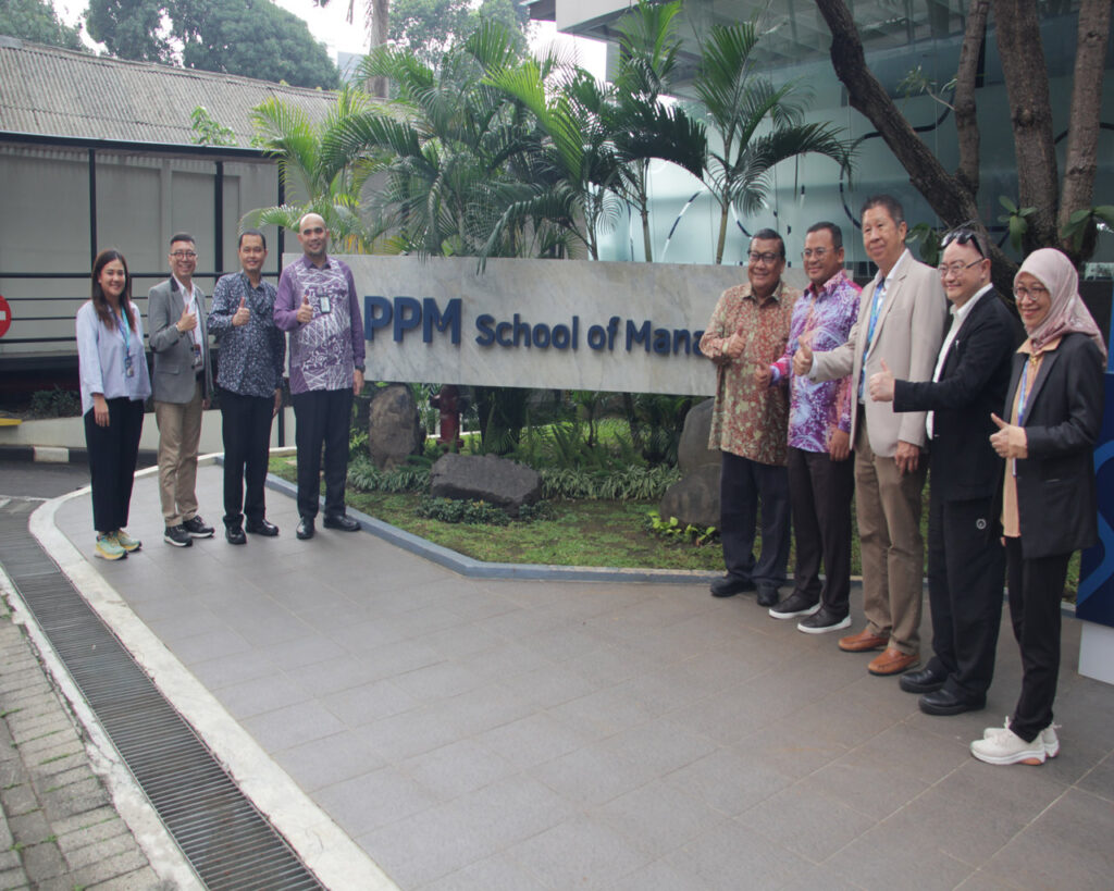 PPM Manajemen Gelar Executive Lecture Bersama Chief Minister Selangor: Menggali Wawasan Smart State untuk Transformasi Bisnis dan Ekonomi