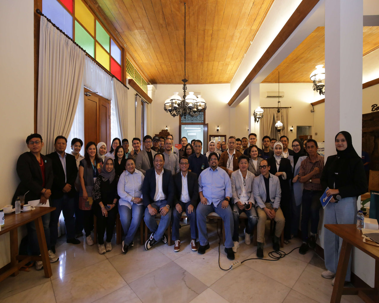 Sinergi Ikatan Alumni PPM School Hadirkan Strategi Berkelanjutan bagi Sektor F&B