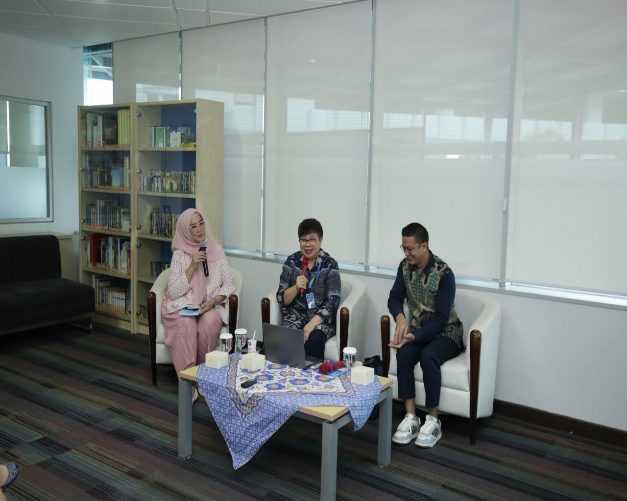 PPM School Gelar Bedah Buku Pemasaran Digital: Konsep, Strategi, dan Tren Masa Kini