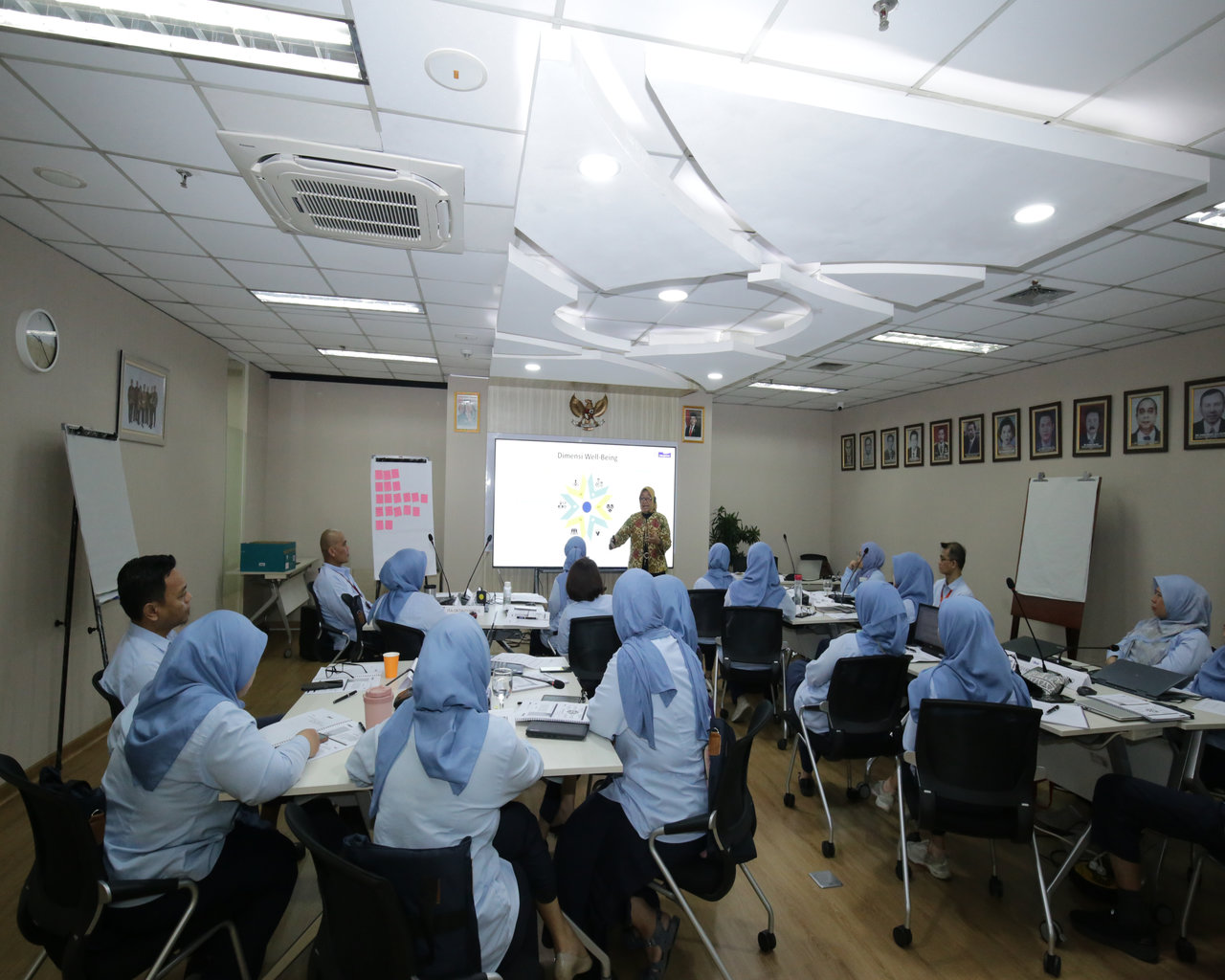 PPM Manajemen dan Itjen Kemenkes RI Gelar Executive Development Program Bertajuk Wellbeing untuk Kinerja Unggul