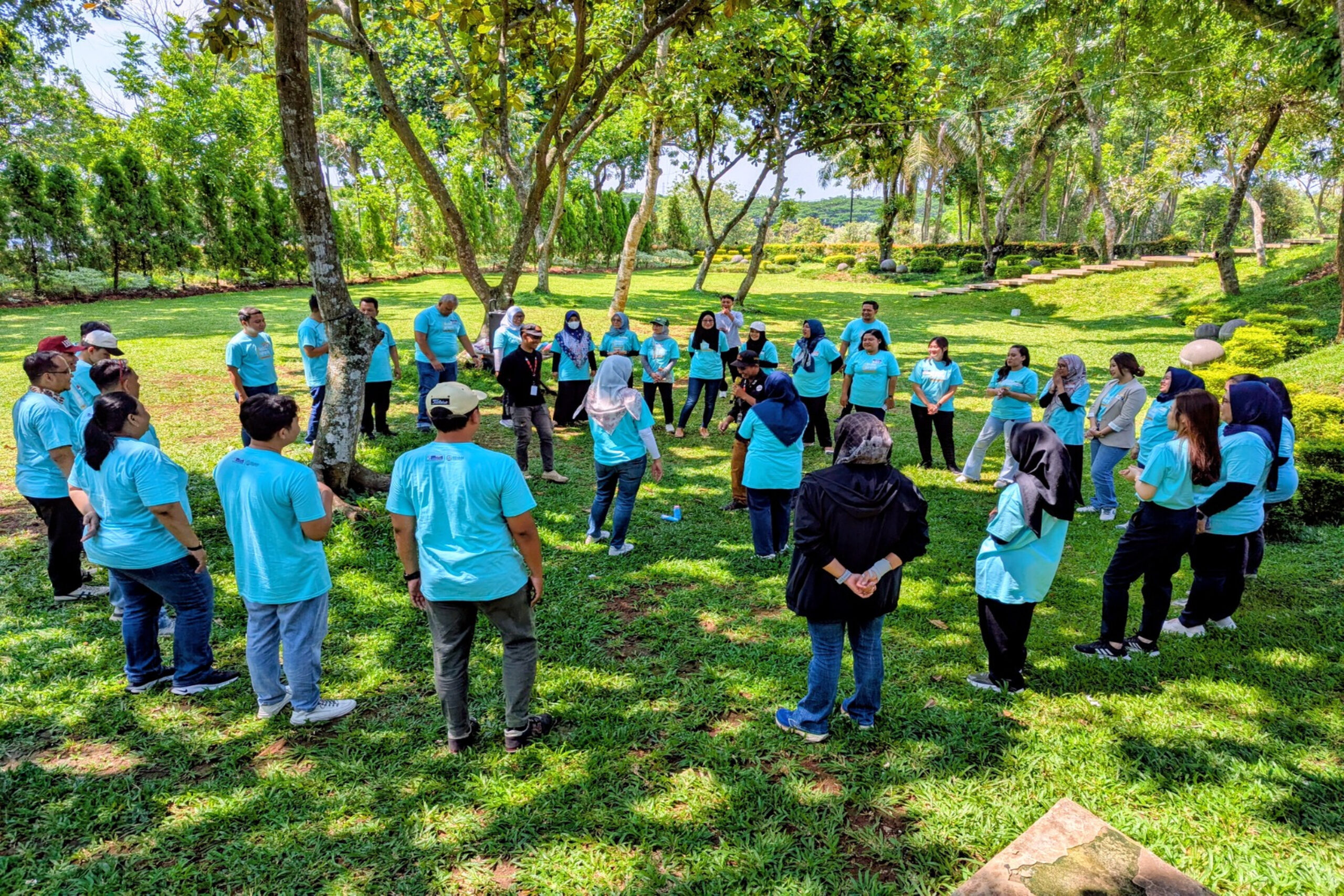 Perkuat Jaringan dan Awareness Korporasi, PPM Manajemen Gelar “Sinau Bareng” di Semarang