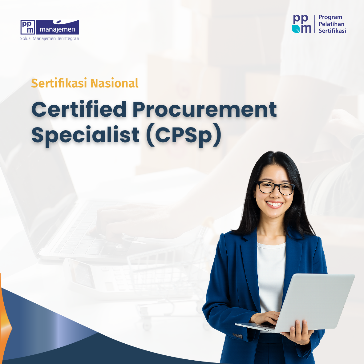 PPM Program Pelatihan Sertifikasi – Procurement - PPM Manajemen