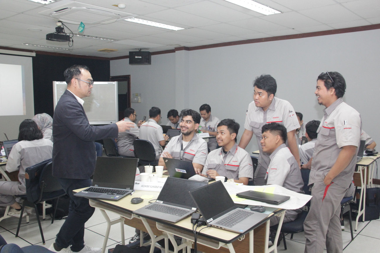 PPM Manajemen Dukung PT Astemo Bekasi Manufacturing Kembangkan Kompetensi Komunikasi Eksekutif 