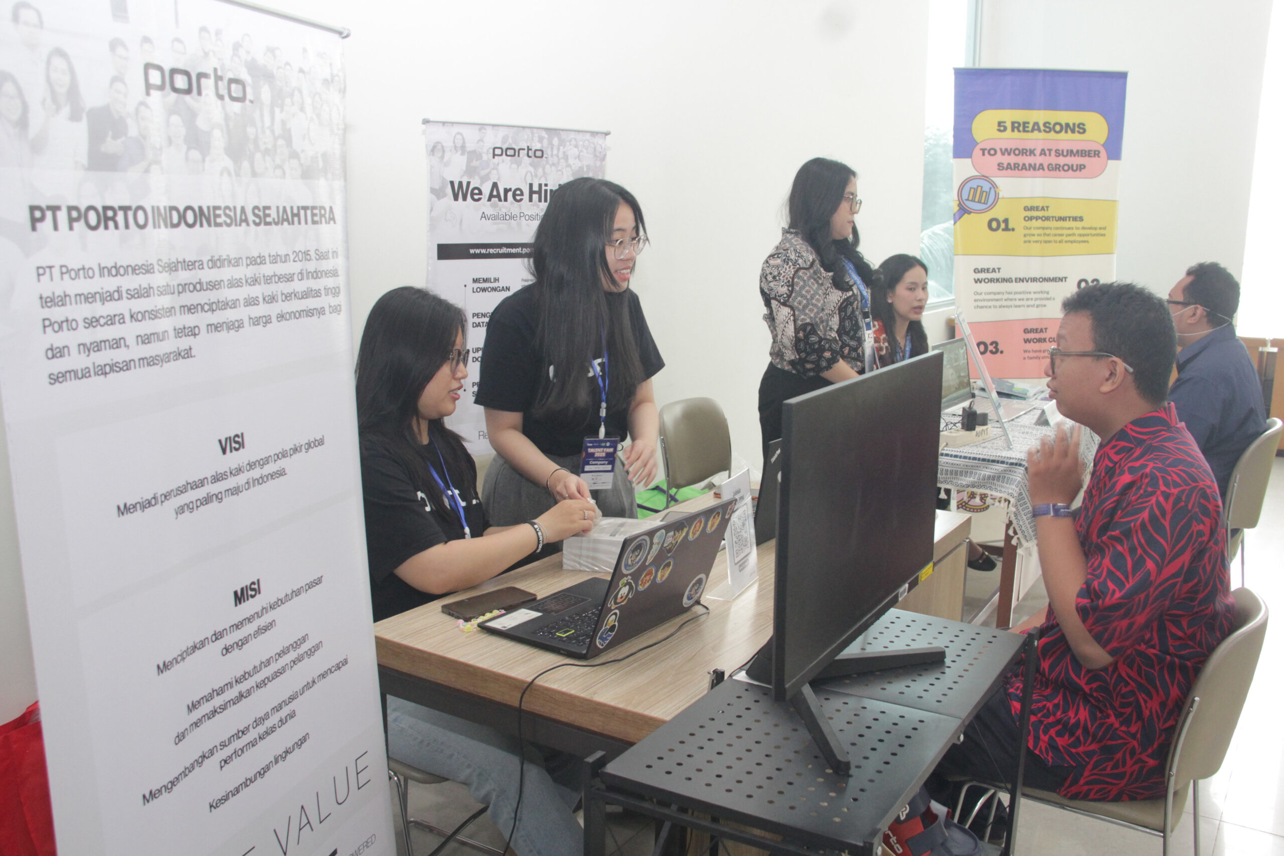 PPM SCHOOL OF MANAGEMENT dan TRISAKTI SCHOOL OF MANAGEMENT Gelar TALENT FAIR 2025: Dorong Potensi, Tantang Diri, Siap Bentuk Masa Depan