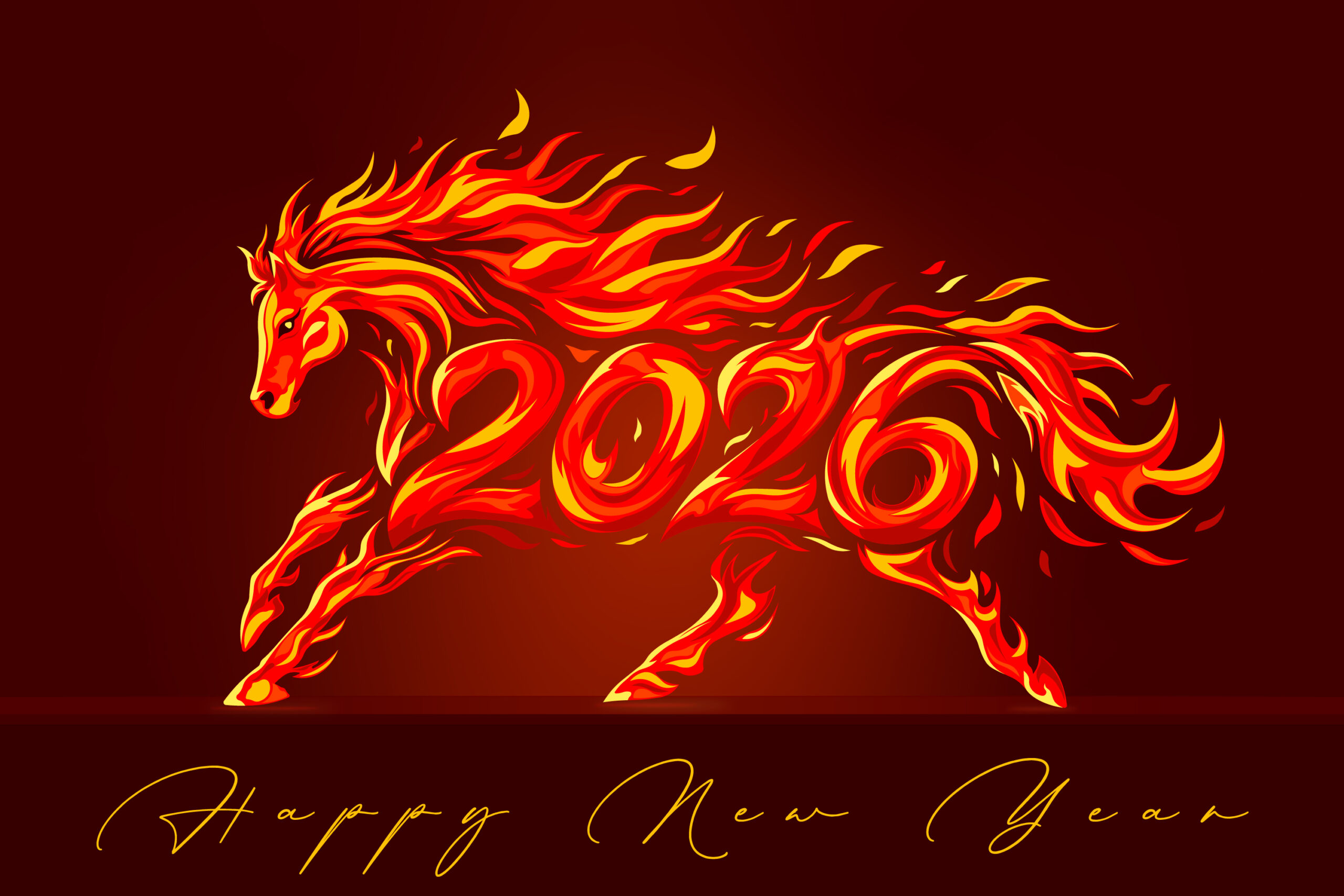 Resolusi Tahun Kuda Api: Melesatkan Asa atau Seremonial Belaka?