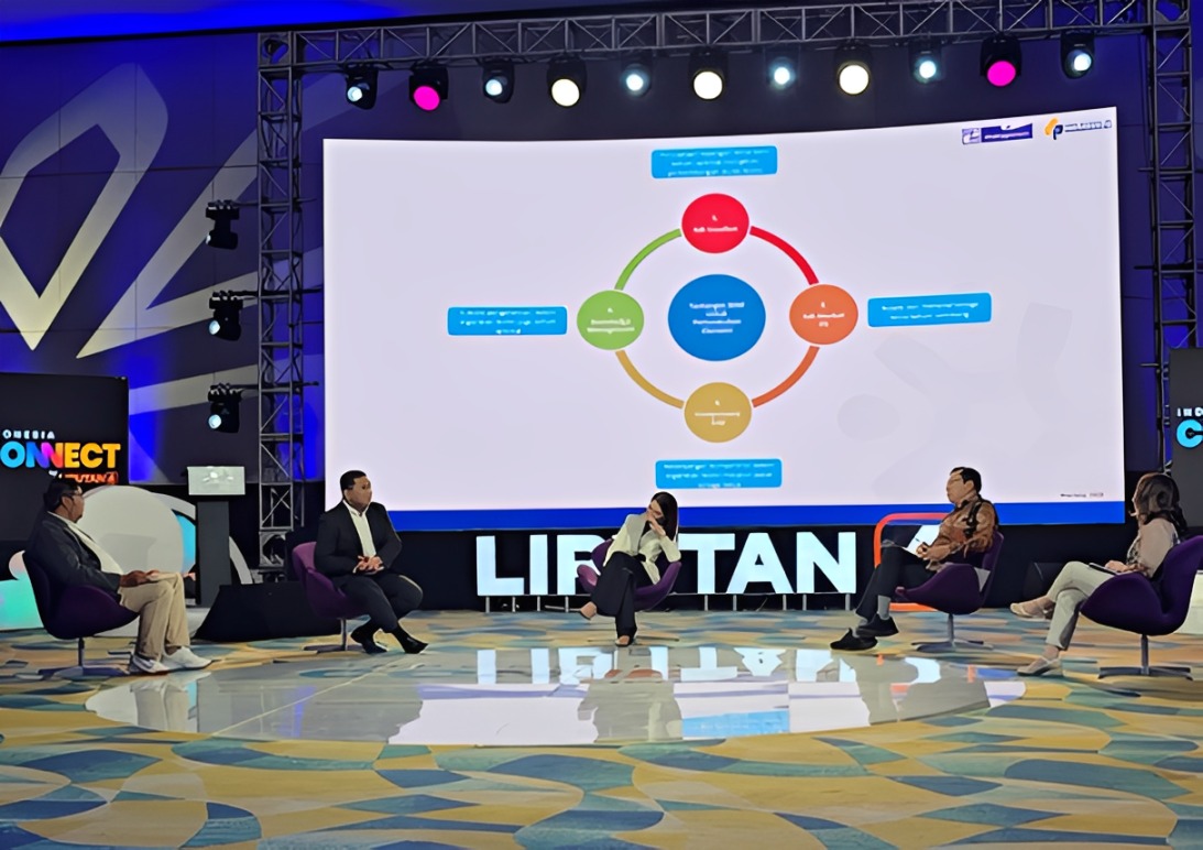 PPM Manajemen Hadir di Indonesia Connect Outlook 2026, Soroti Tantangan Job Creation dan Kesesuaian Pasar Kerja