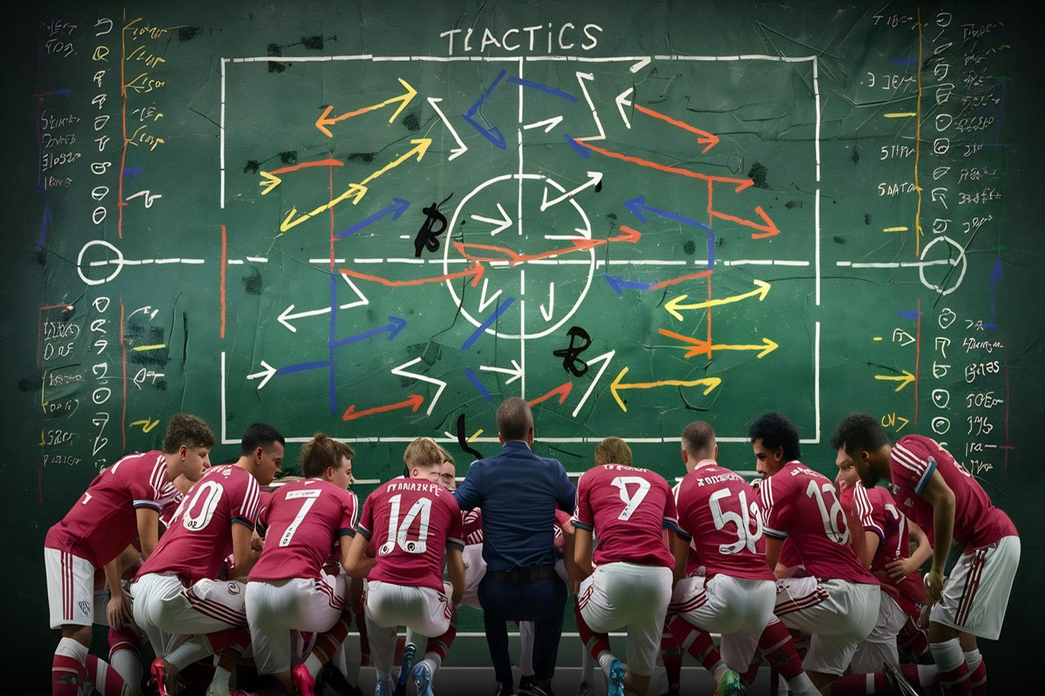 Membaca Permainan di Tengah Ketidakpastian: Manajemen Strategis dari Filosofi Sepak Bola