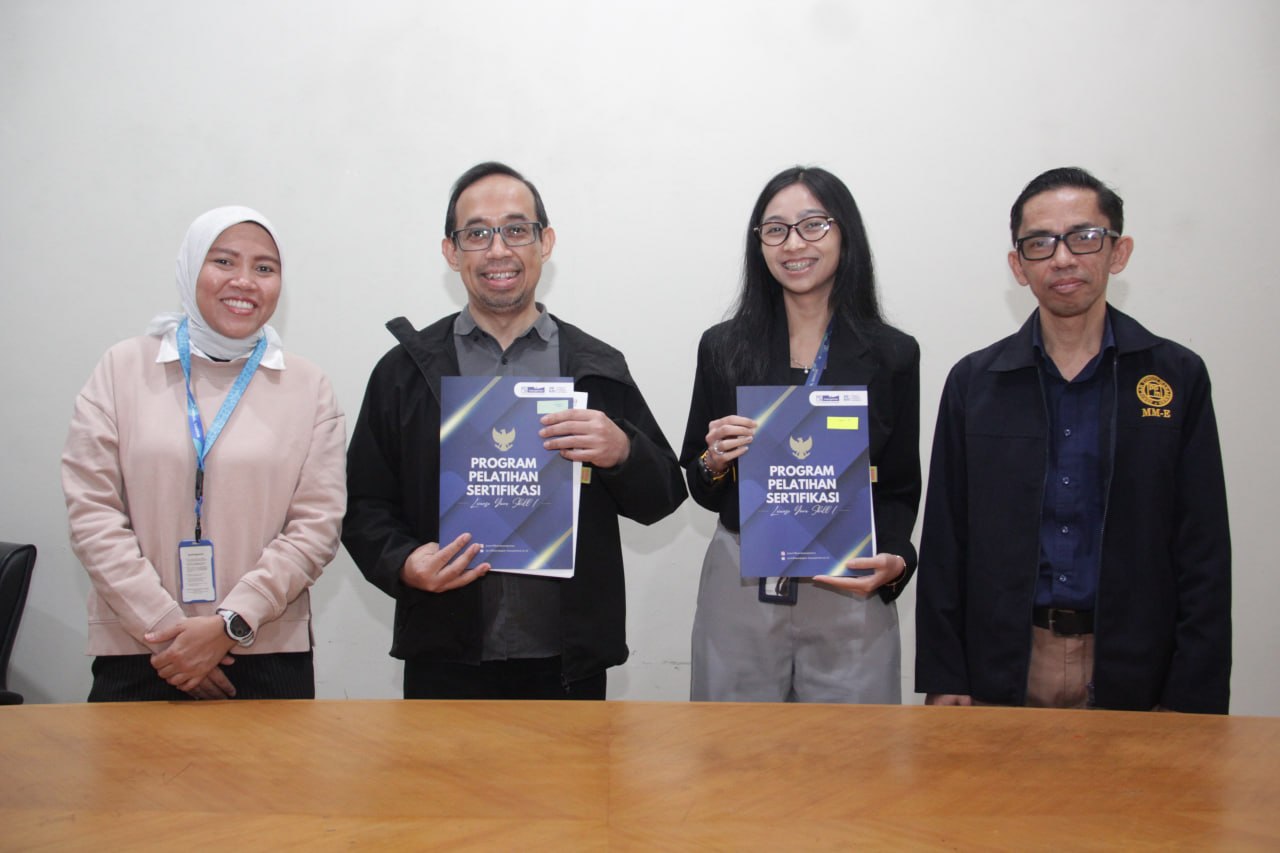 Perkuat Kompetensi Inovasi, PDMA Indonesia dan PPS PPM Manajemen Kolaborasikan Program Sertifikasi NPDP