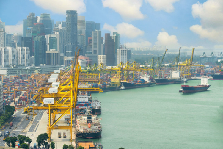 Perkembangan Pelabuhan Yangpu sebagai Penyeimbang Pelabuhan Singapura