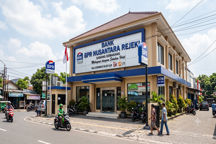 Merger BPR dan Ilusi Bank yang Sehat