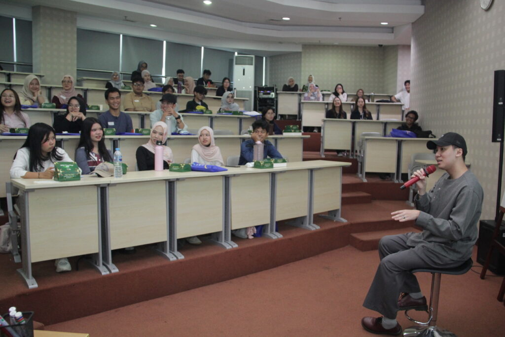 Tiba-Tiba PPM Ajak Calon Mahasiswa Rasakan Langsung Pengalaman Belajar di PPM School