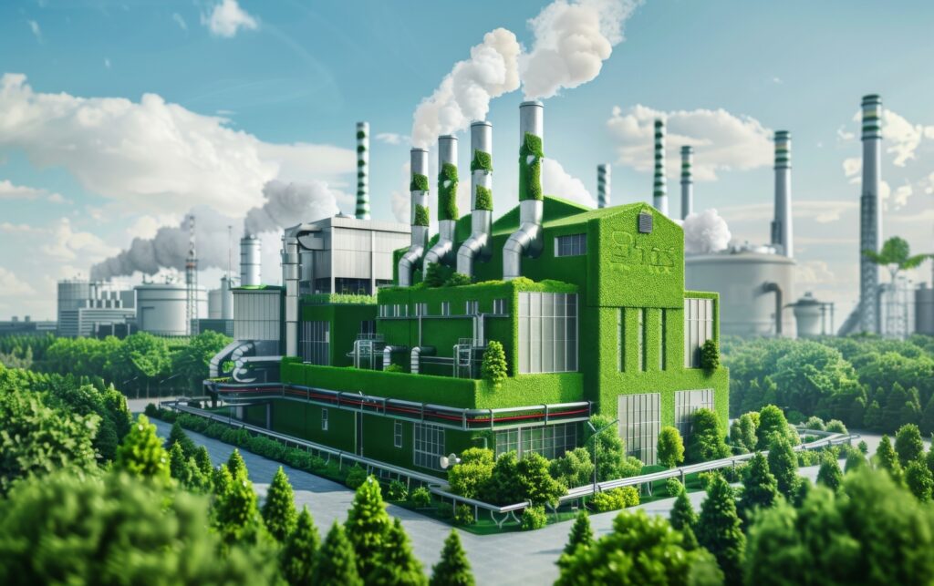 Green Catch-Up Industrialization: Ketika Rumput Laut Menjadi Sustainability Niche