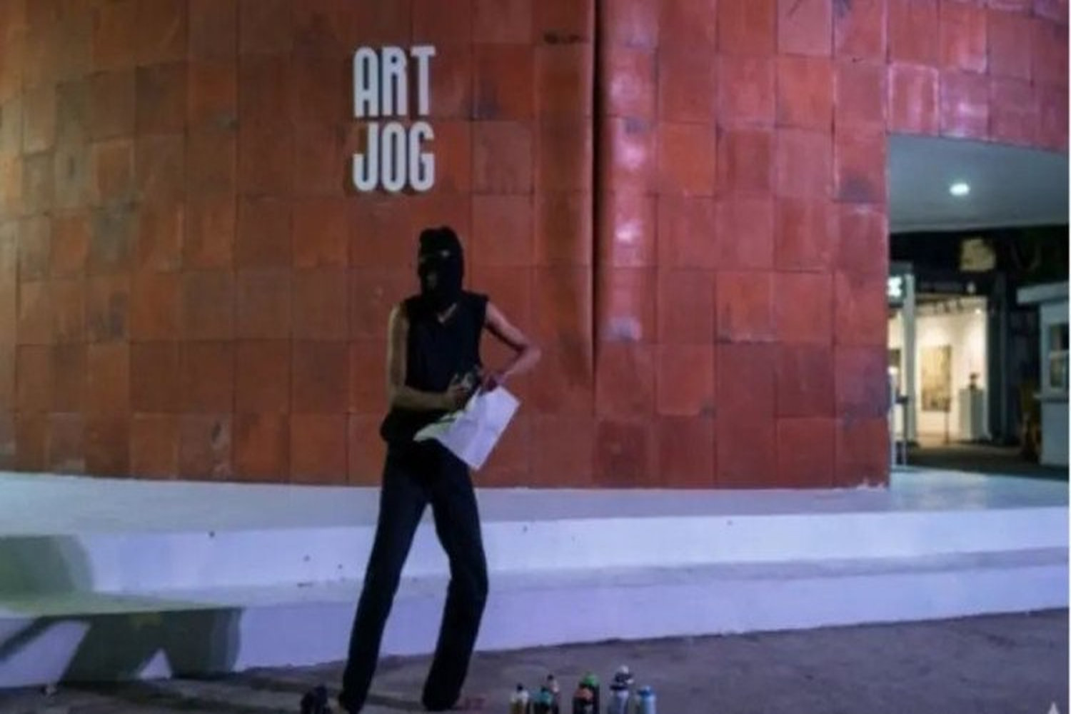 Di Balik Polemik Panggung Seni ARTJOG