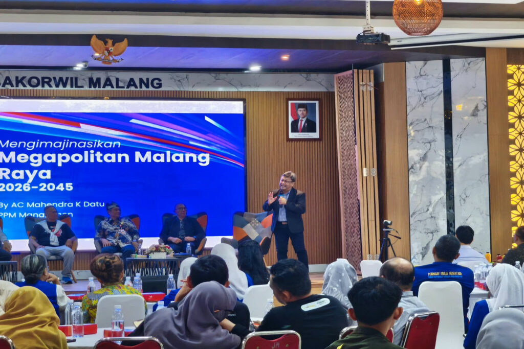 Malang Raya Menuju Megapolitan, PPM Manajemen Dorong Swasta Jadi Motor Pertumbuhan