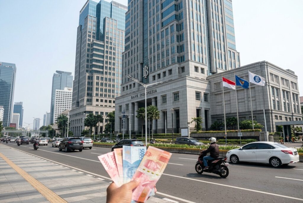 Rupiah dan Harga Sebuah Independensi