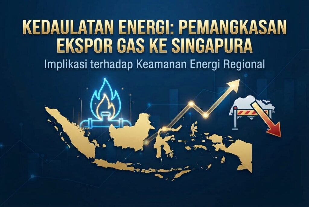 Kedaulatan Energi dan Nilai Sebuah Kepercayaan
