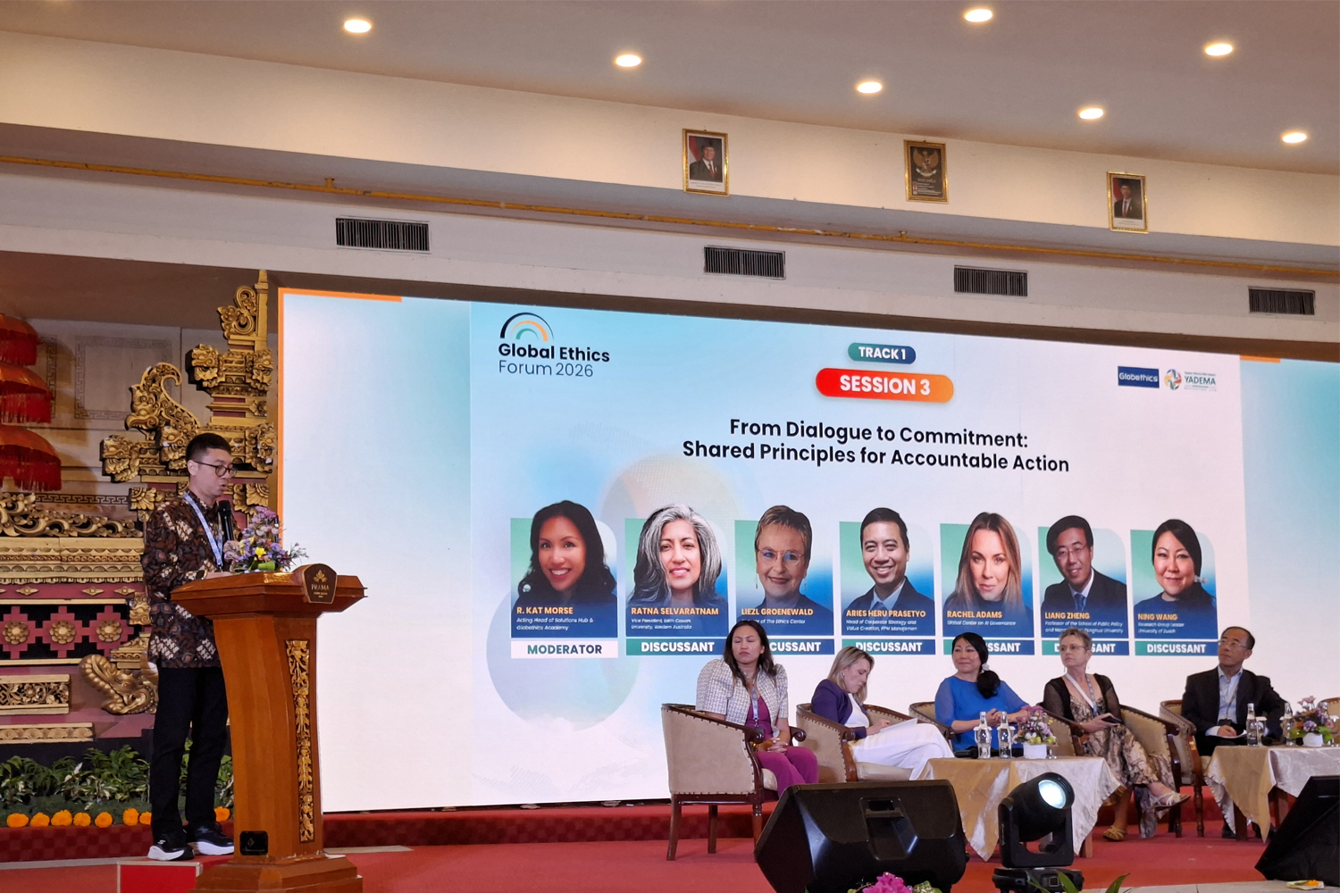 PPM Manajemen Perkenalkan ETHOZ, Kerangka Diagnostik untuk Memperkuat Integritas Organisasi